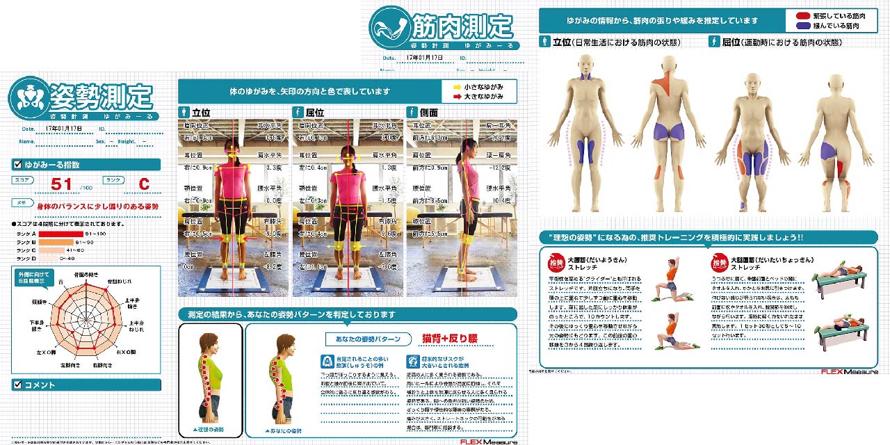 ゆがみーるレッポト