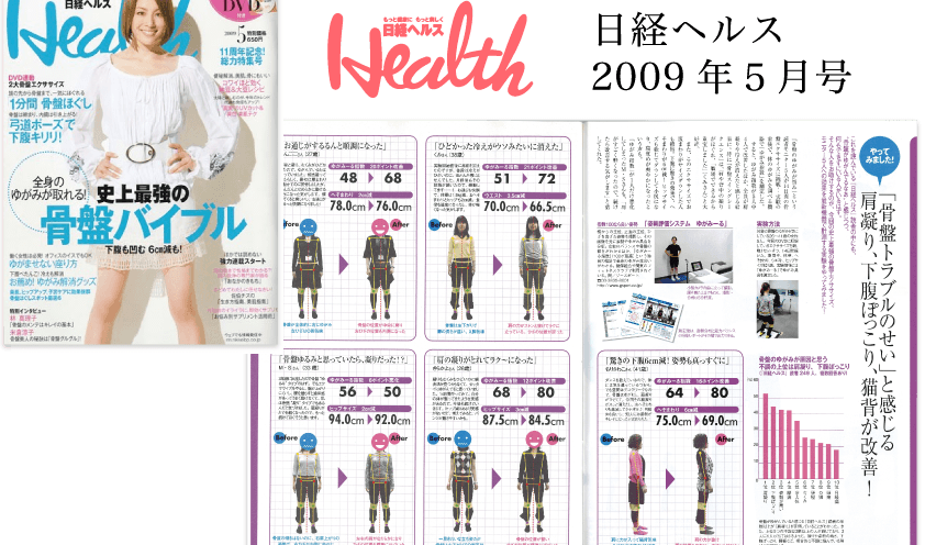 日経ヘルス